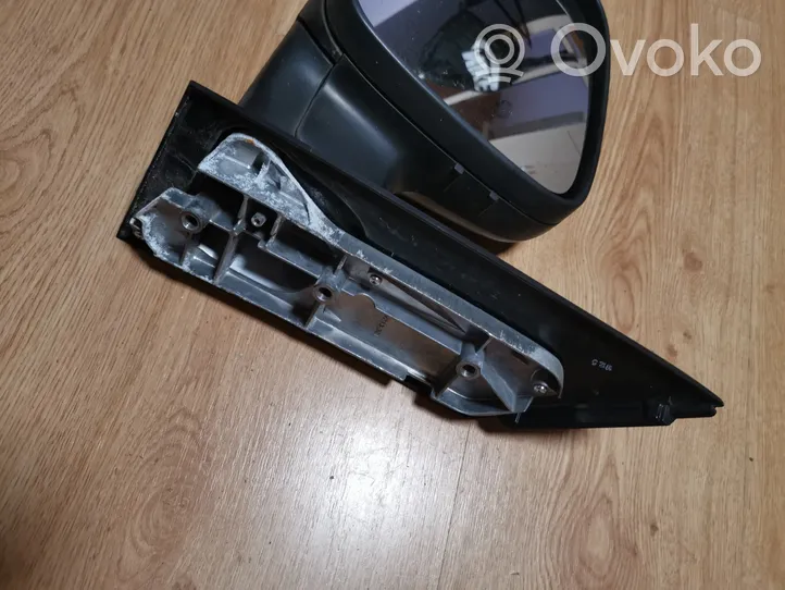 Volkswagen Caddy Manual wing mirror 023595