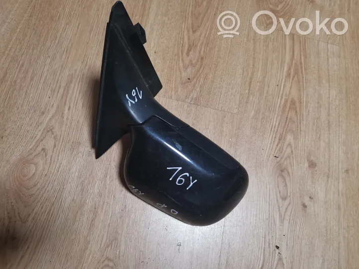 Audi A6 S6 C5 4B Front door electric wing mirror 010595