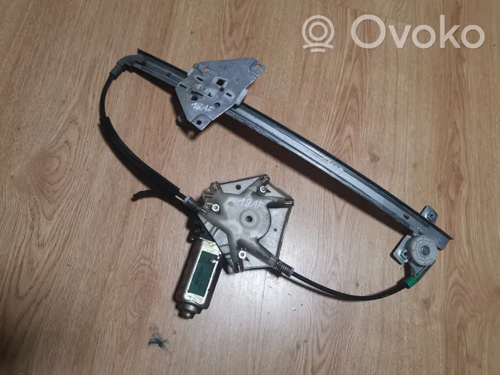 Volvo S40, V40 Mécanisme de lève-vitre avec moteur 113301