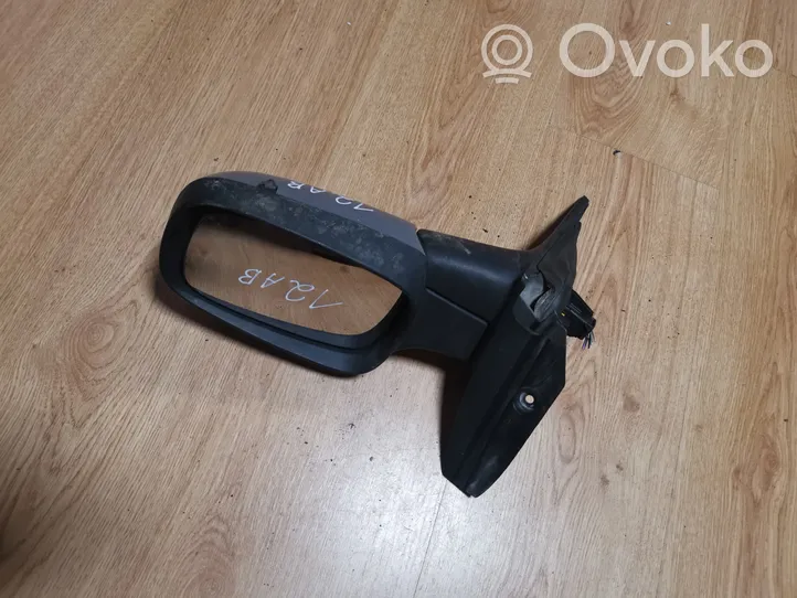 Renault Scenic II -  Grand scenic II Front door electric wing mirror 11261127