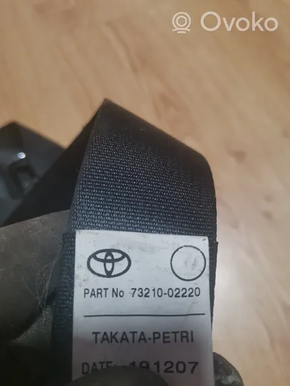 Toyota Auris 150 Saugos diržas priekinis 3063559