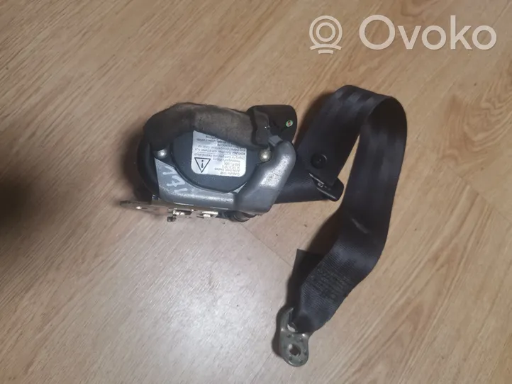 Audi A4 S4 B5 8D Ceinture de sécurité arrière 560419000