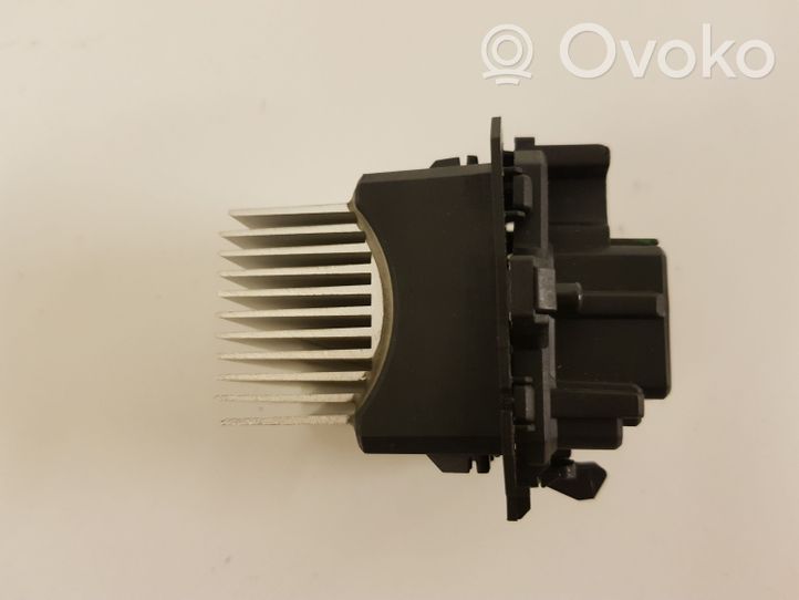 Ford Mustang VI Heater blower motor/fan resistor FR3B19E624AA