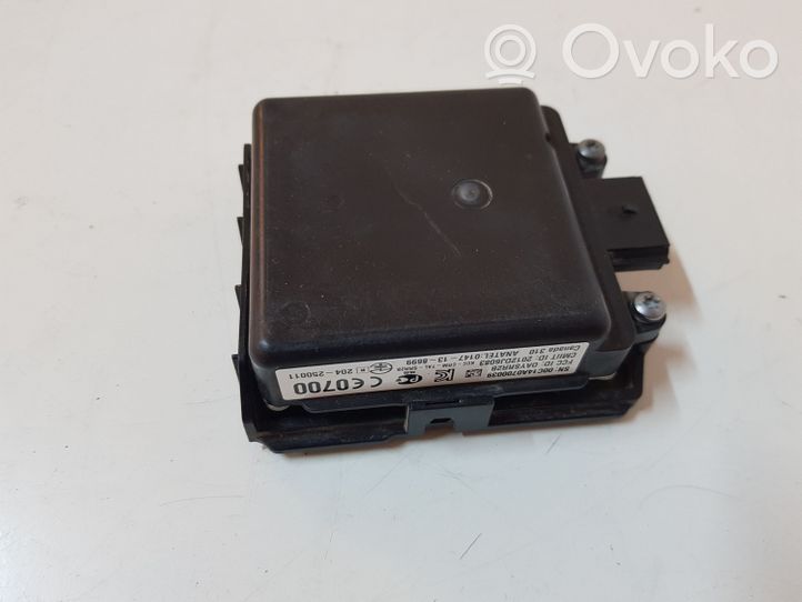 Ford Mustang VI Capteur radar d'angle mort A2C73783703