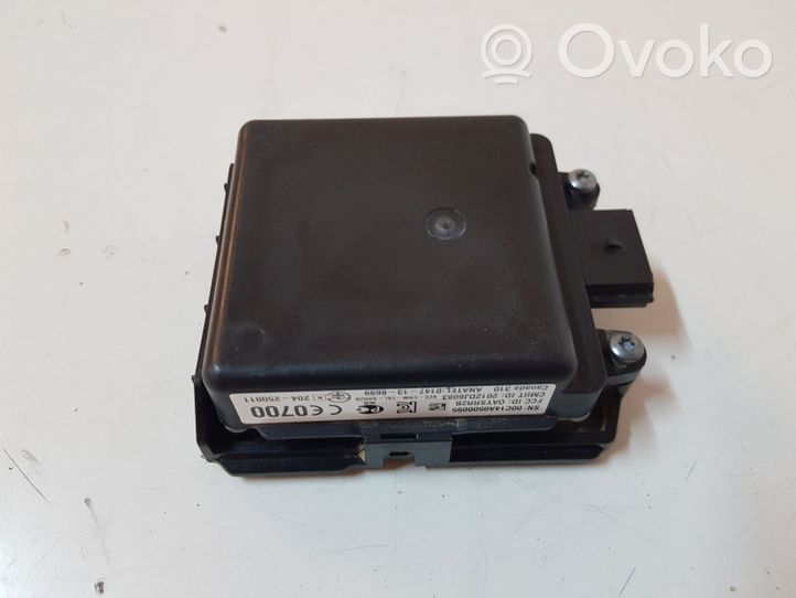 Ford Mustang VI Radarsensor Totwinkel Spurwechsel OAYSRR2B