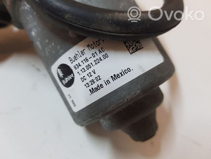 Buick Encore I Vacuum pump 42477277