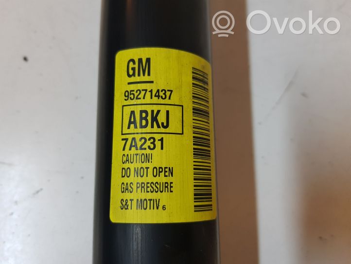 Buick Encore I Rear shock absorber/damper 95271437