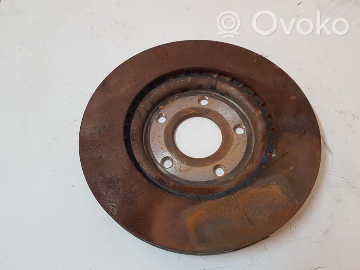 Chrysler Pacifica Front brake disc OEM