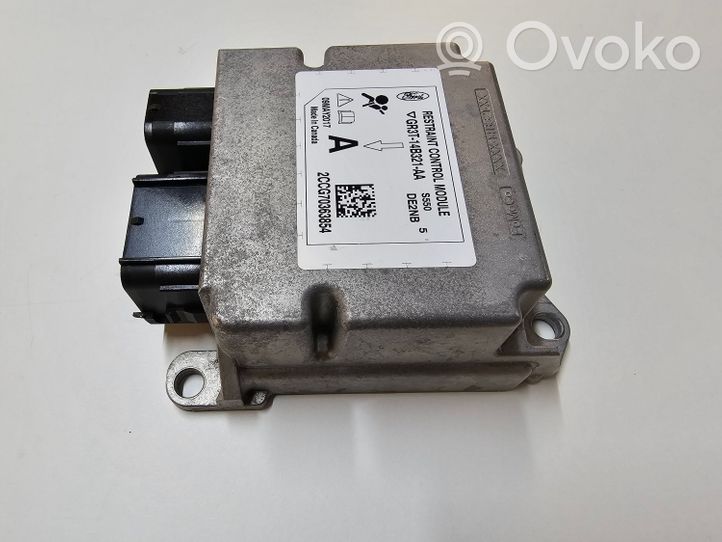 Ford Mustang VI Airbag control unit/module GR3T14B321AA