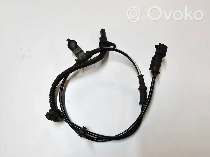 Ford Mustang VI Priekšējais bremžu ABS sensors FR3C2C204AC