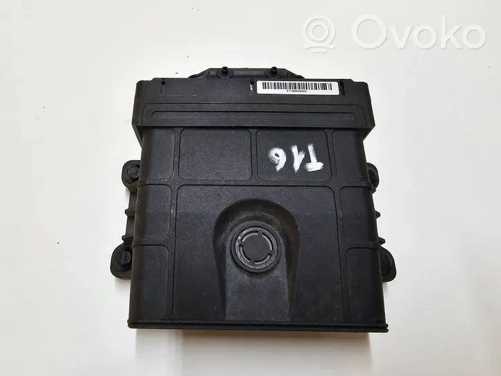 Volkswagen Tiguan Gearbox control unit/module 09G927750KM