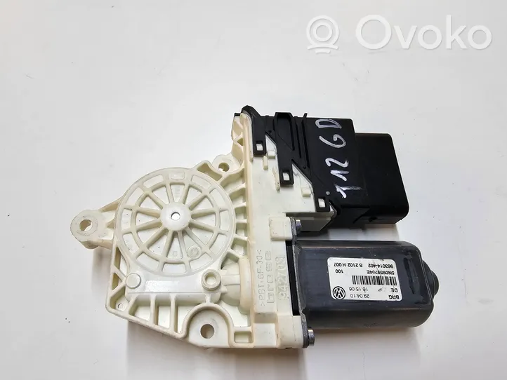 Volkswagen Tiguan Takaoven ikkunan nostomoottori 5N0959704E