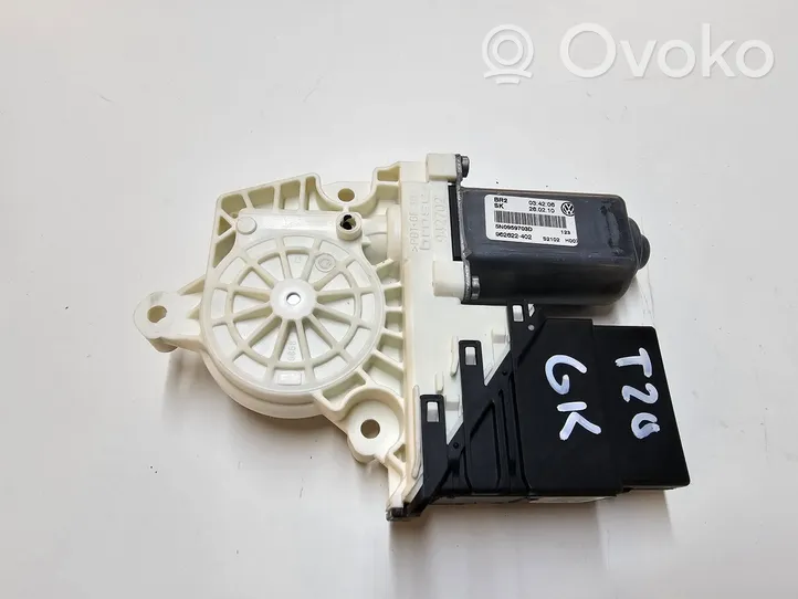 Volkswagen Tiguan Silniczek podnoszenia szyby drzwi tylnych 5N0959703D