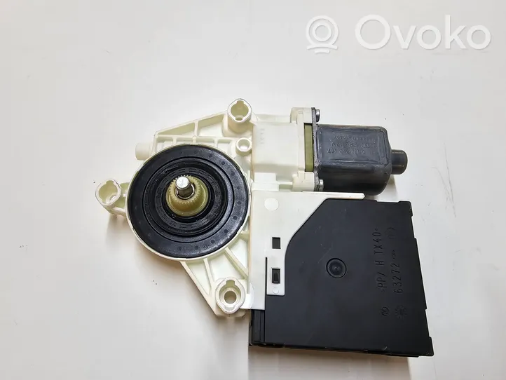 Volkswagen Tiguan Silniczek podnośnika szyby drzwi przednich 5N0959702D