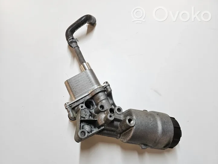 Buick Encore I Halterung Ölfilter / Ölkühler 25195772