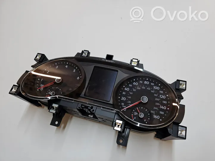 Volkswagen Tiguan Allspace Compteur de vitesse tableau de bord 5NA920850B