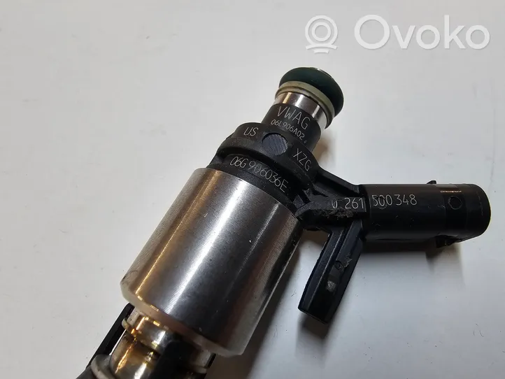 Volkswagen Tiguan Allspace Injecteur de carburant 06G906036E