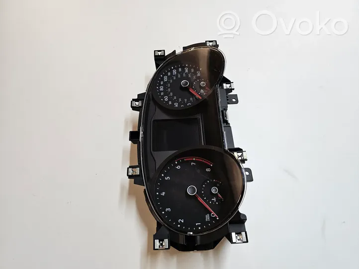 Volkswagen Tiguan Allspace Speedometer (instrument cluster) 5NA920850B