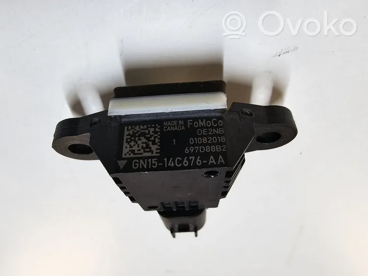 Ford Mustang VI Sensor impacto/accidente para activar Airbag GN1514C676AA