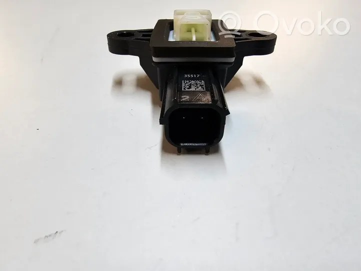 Ford Mustang VI Airbag deployment crash/impact sensor GN1514C676AA