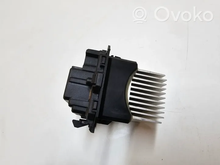 Ford Mustang VI Heater blower motor/fan resistor FR3B19E624AA