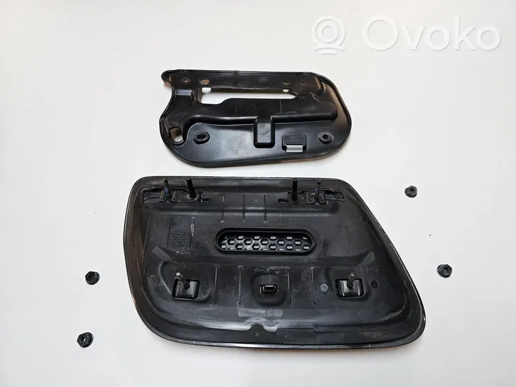 Ford Mustang VI Ziergitter Motorhaube JR3B16C929AHW