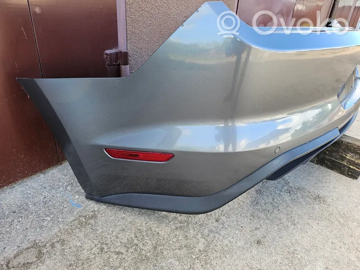 Ford Mustang VI Rear bumper JR3B17K835AAW