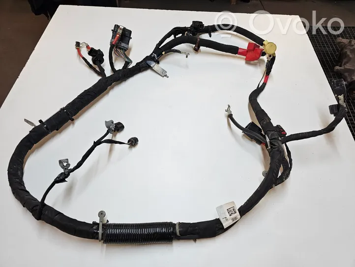 Ford Mustang VI Engine installation wiring loom JR3T14B060BJ