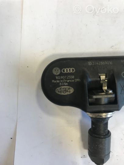 Volkswagen Golf V Sensore di pressione dello pneumatico 1K0907255B