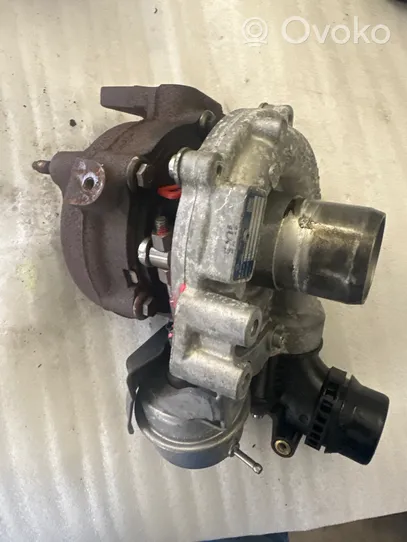 Nissan Qashqai Turbina 54431014763