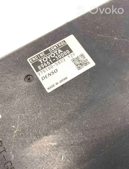 Lexus GS 300 350 430 450H Calculateur moteur ECU 8966130D00