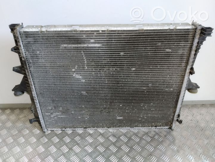 Volkswagen Touareg I Radiateur de refroidissement 97092017