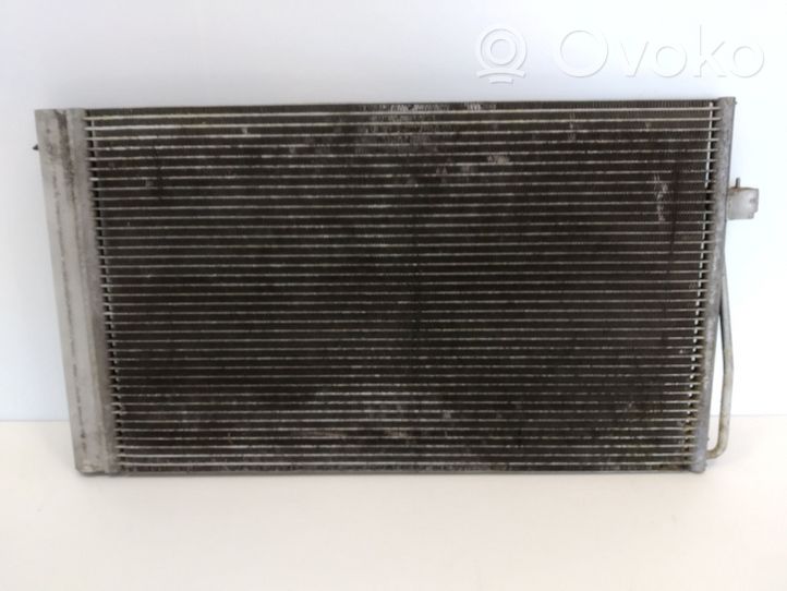 BMW 5 E60 E61 Radiateur condenseur de climatisation 6450912282701