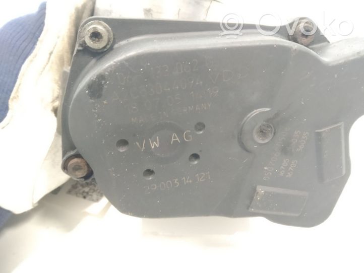 Audi A4 S4 B8 8K Valvola a farfalla 06F133062G