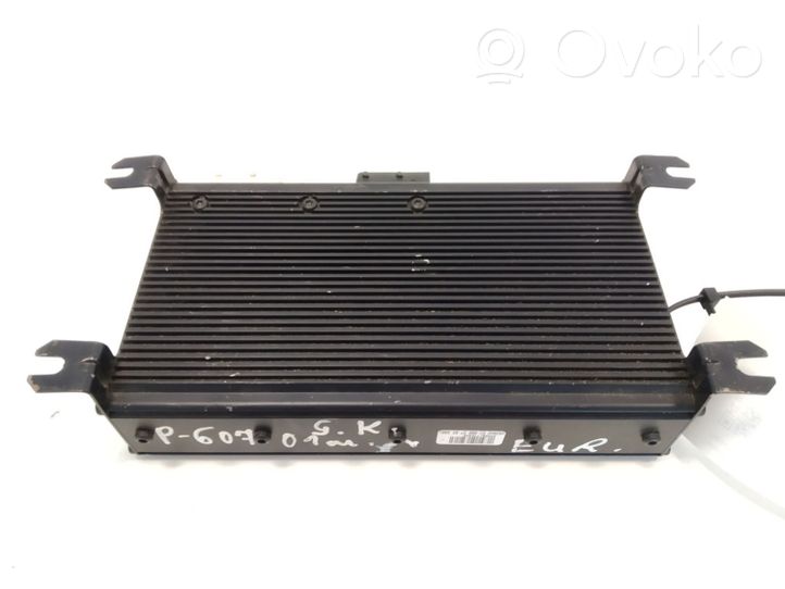 Peugeot 607 Amplificateur de son 9631041580