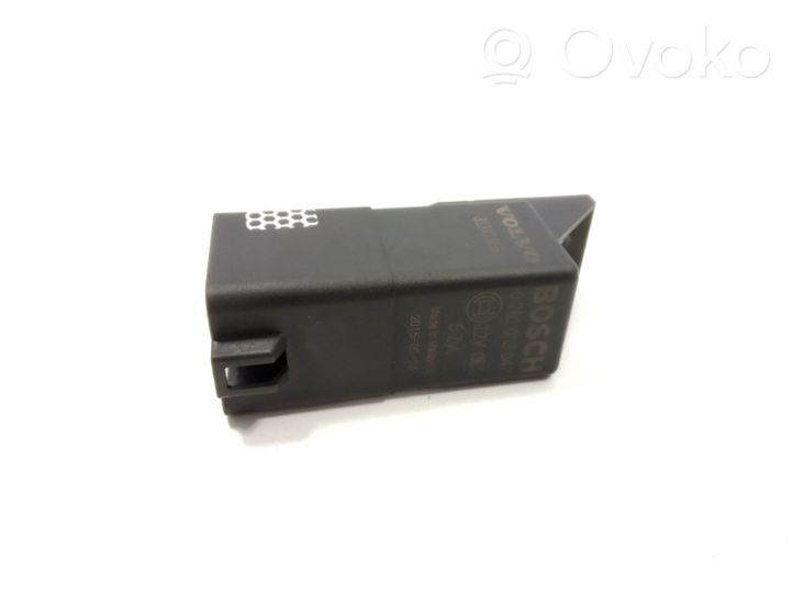 Volvo XC60 Glow plug pre-heat relay 31342686