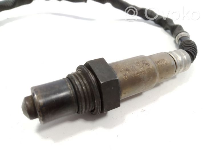 Mercedes-Benz A W169 Sensore della sonda Lambda 0045420718