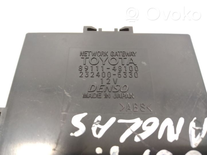 Lexus RX 330 - 350 - 400H Modulo di controllo accesso 8911148100