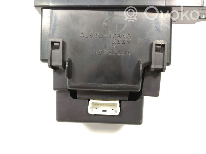 Lexus GS 300 350 430 450H Interruttore/pulsante di controllo multifunzione 8401030190