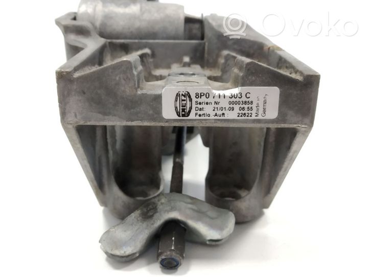 Audi A3 S3 A3 Sportback 8P Leva del freno a mano/freno di stazionamento 8P0711303C