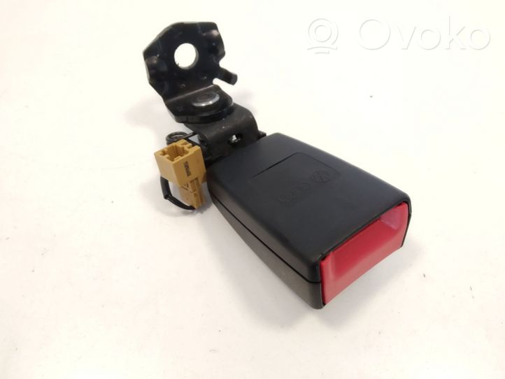 Audi Q3 8U Rear seatbelt buckle 4G0857740A