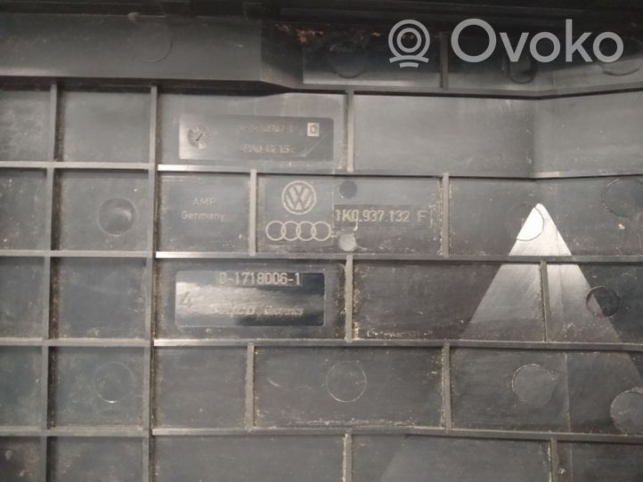 Volkswagen Caddy Coperchio scatola dei fusibili 1K0937132F