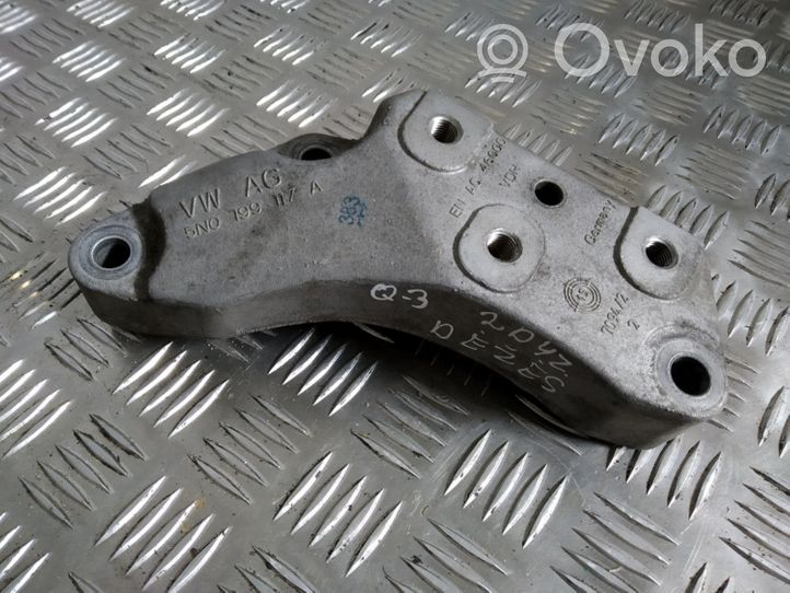 Audi Q3 8U Engine mounting bracket 5N0199117A