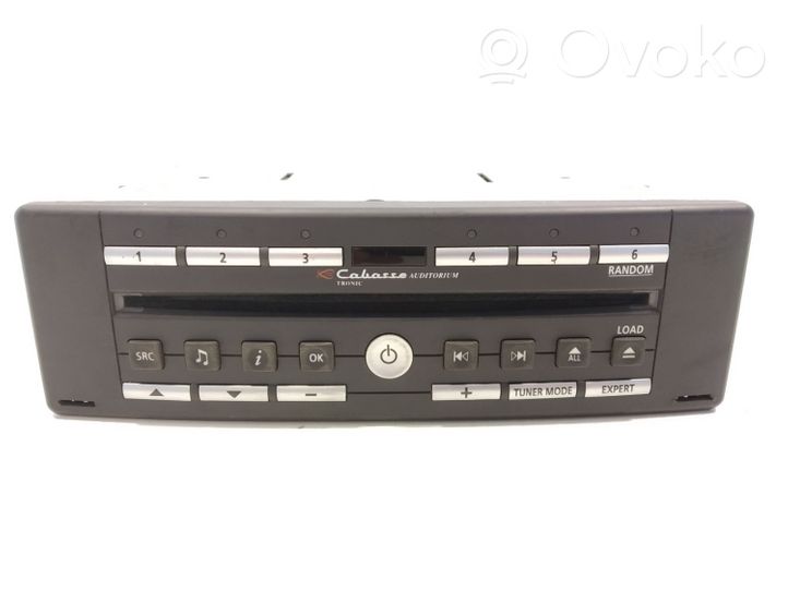 Renault Espace -  Grand espace IV Radio/CD/DVD/GPS head unit 8200089153A