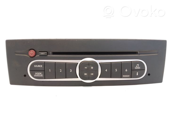 Renault Laguna II Panel / Radioodtwarzacz CD/DVD/GPS 8200607909