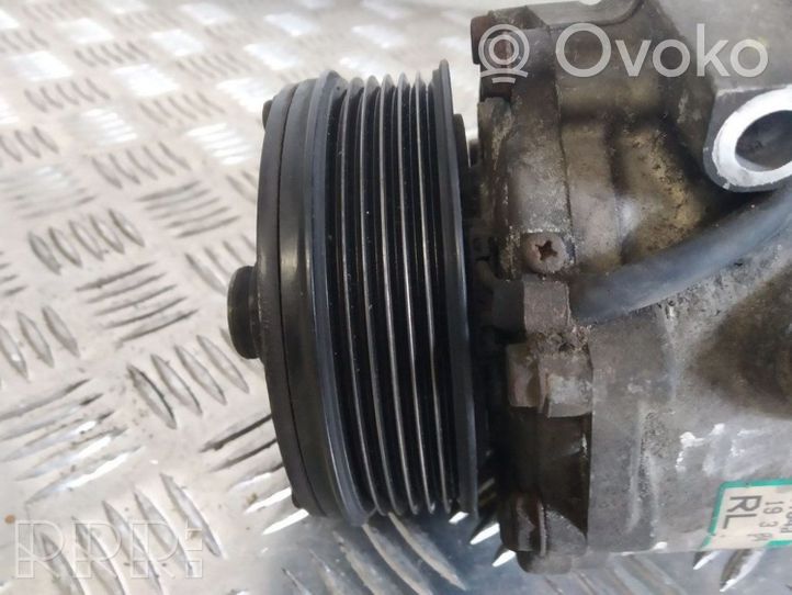 Opel Meriva A Gaisa kondicioniera kompresors (sūknis) 24421642