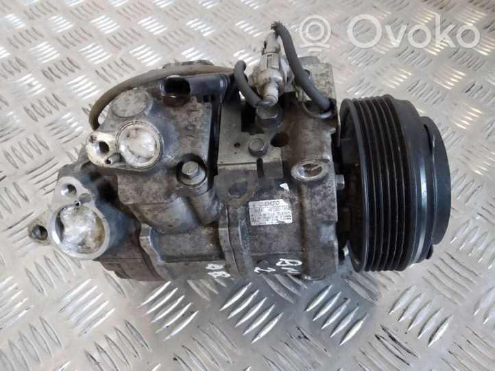 BMW 3 E92 E93 Compressore aria condizionata (A/C) (pompa) 447260185