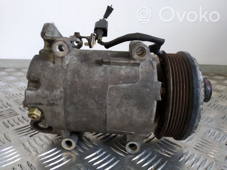 Ford Focus Compressore aria condizionata (A/C) (pompa) 