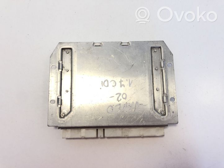 Mercedes-Benz Vaneo W414 Module de frein de stationnement 4144460153