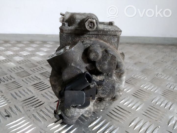 Audi A2 Ilmastointilaitteen kompressorin pumppu (A/C) 4472208197